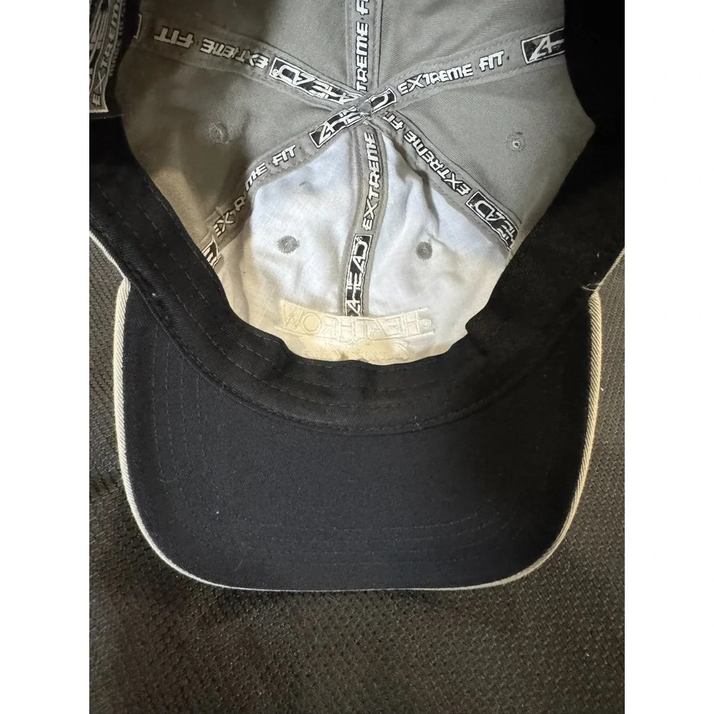 HEATHROW COUNTRY CLUB ADJUSTABLE STRAPBACK BASEBALL HAT/CAP, STAFF, GOLF/SPORTS